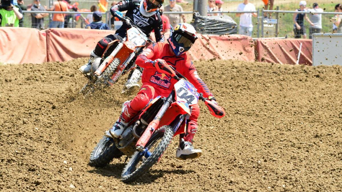 Motocross, il Mondiale torna al Monte Coralli dopo 8 anni