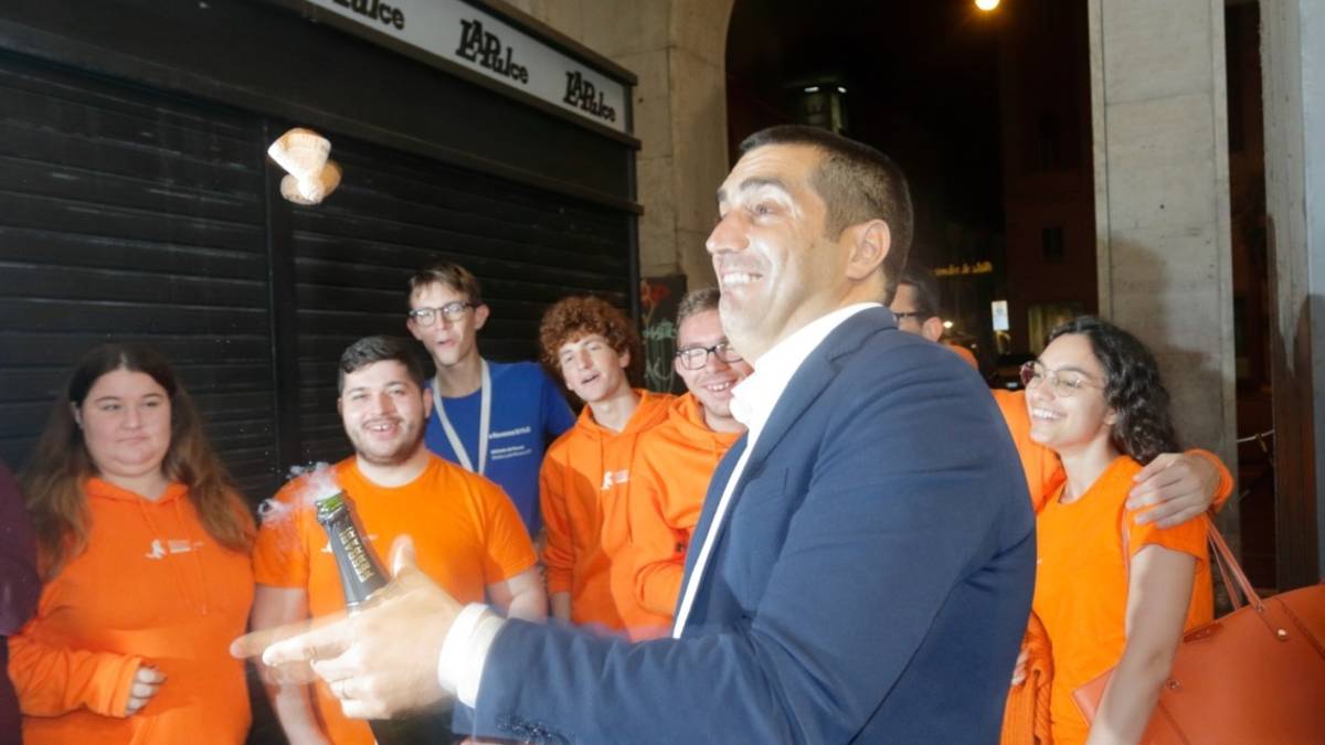 De Pascale: Ravenna mi ha capito e ne sono orgoglioso
