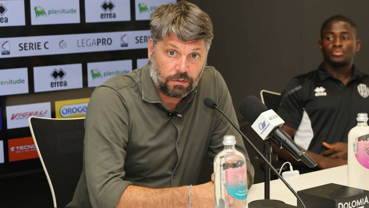 Calcio C, Artico: Cesena, credo di avere migliorato la rosa. Mosti? Ho scelto io di non prenderlo