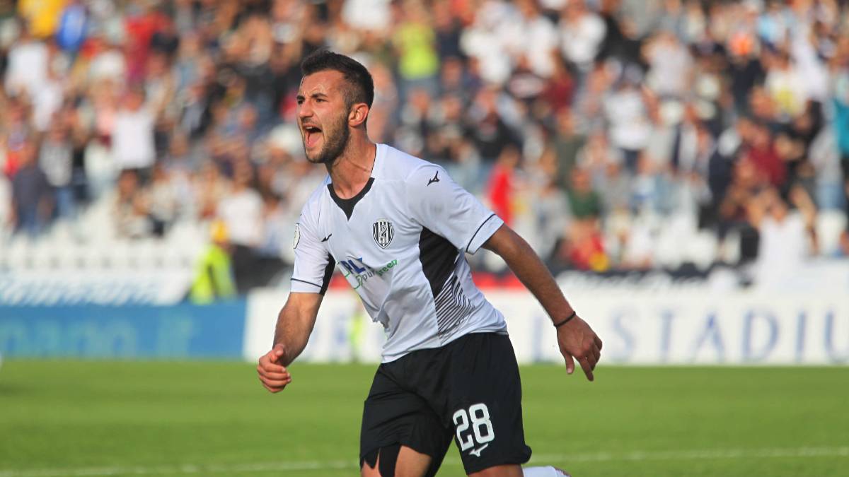 Calcio serie C girone B, Modesto: Cesena, si volta pagina