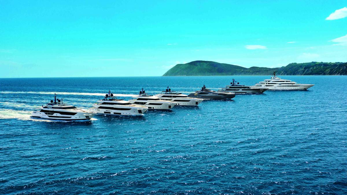 Nautica, il Gruppo Ferretti si prepara allo sbarco in Borsa