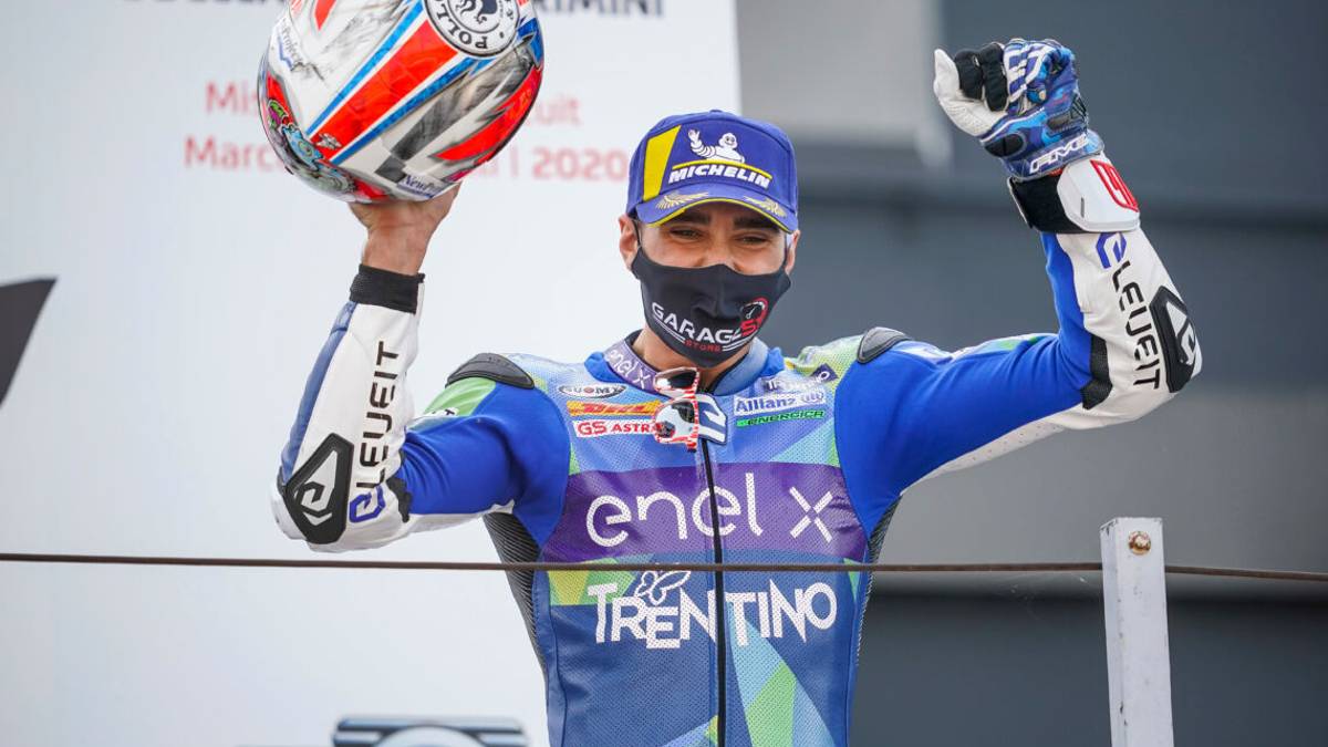 MotoE, fissati due test a Jerez prima dell'inizio del campionato