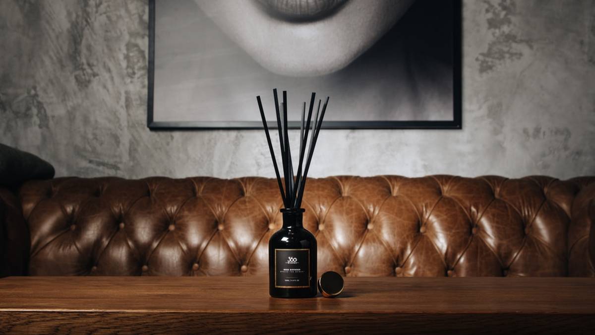 Arredare la casa con il profumo
