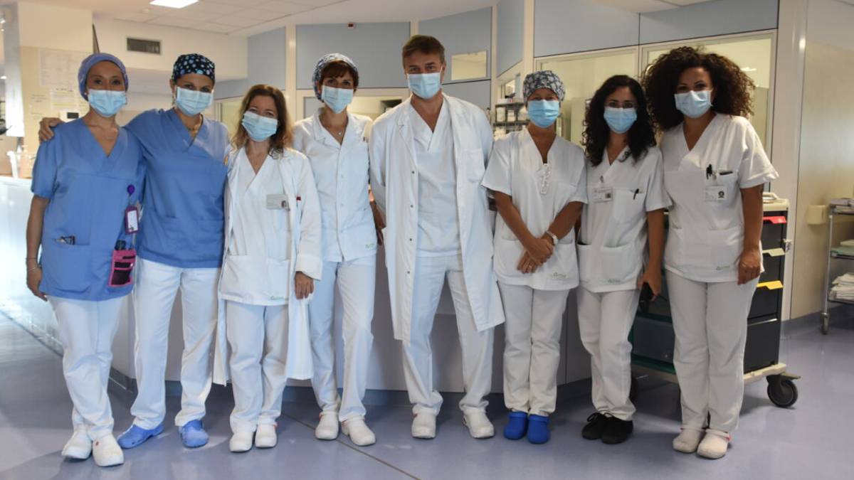 Ictus, premio all'ospedale di Forlì