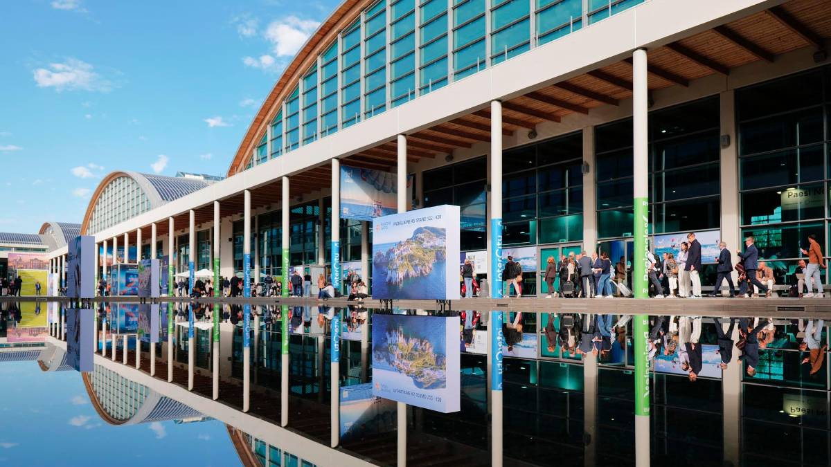 Il Ttg a Rimini torna dal 14 al 16 ottobre alla Fiera