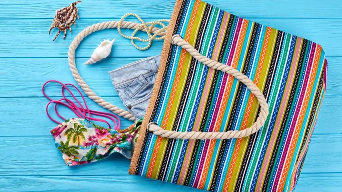 Quale dovrebbe essere la borsa perfetta per l'estate?