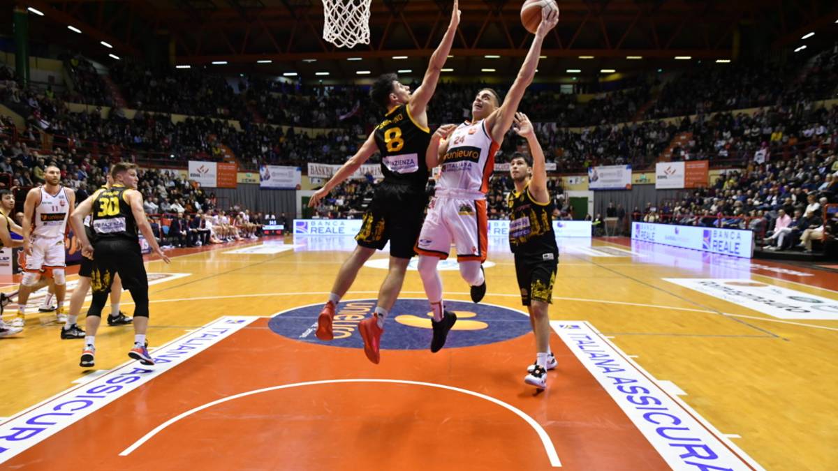 Basket A2, biglietti Unieuro-Udine, prevendita già attiva