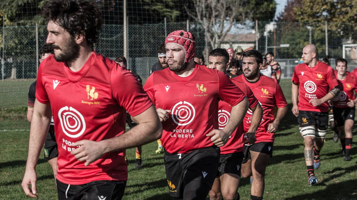 Rugby A, Romagna Rfc in trasferta a Treviso