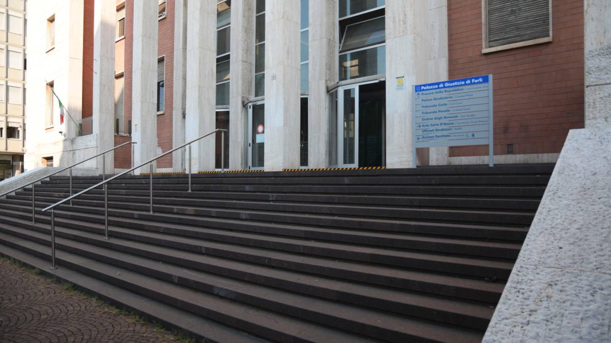 Il Tribunale di Forlì