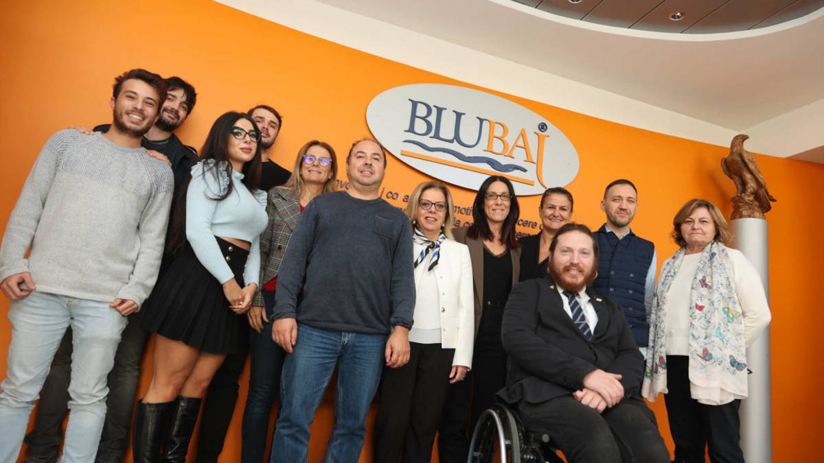 Cesenatico, Mirko, il sommelier professionista in sedia a rotelle: La disabilità è un'opportunità - Gallery