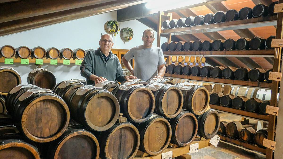 Acetaia del Cristo: Il balsamico tradizionale si cresce come un figlio