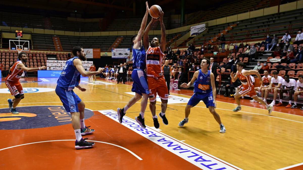 Basket A2, l'Unieuro ritrova anche Rodriguez