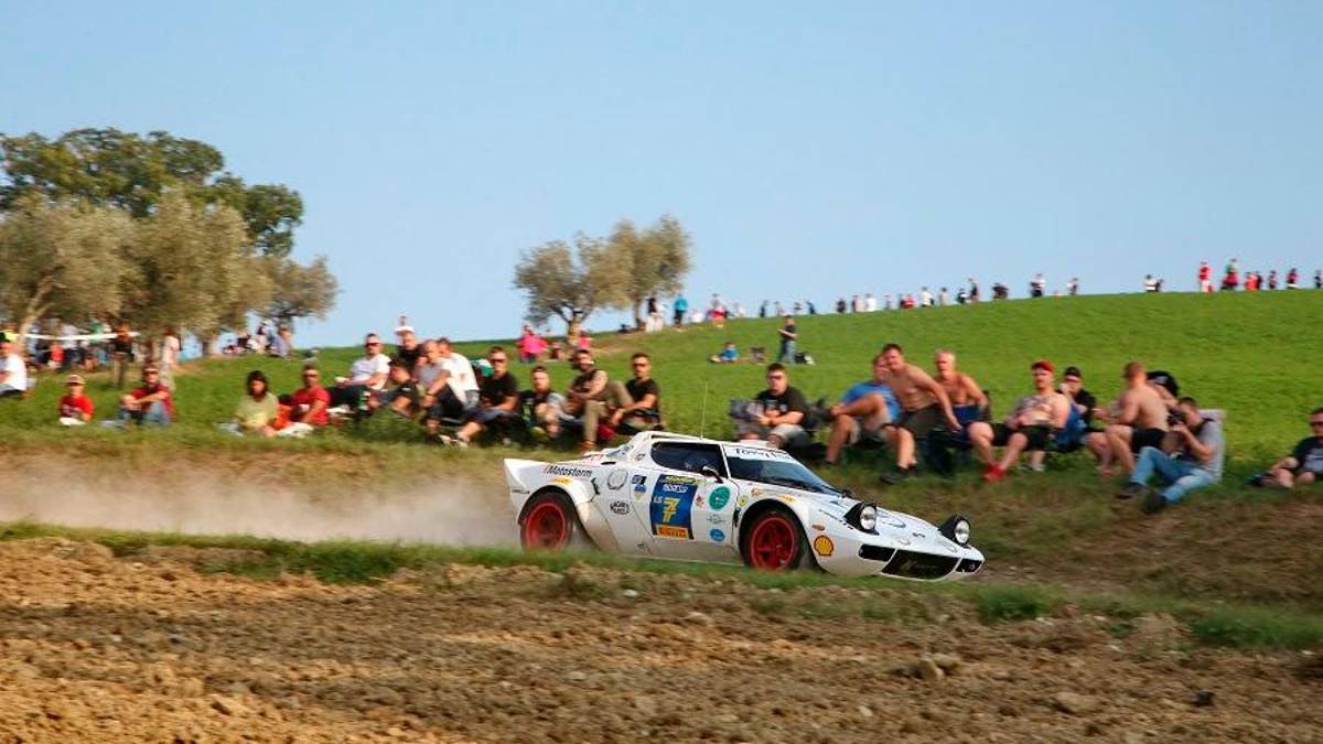 San Marino. Rallylegend: 180 equipaggi da 24 Paesi, la madrina è Sabrina Salerno