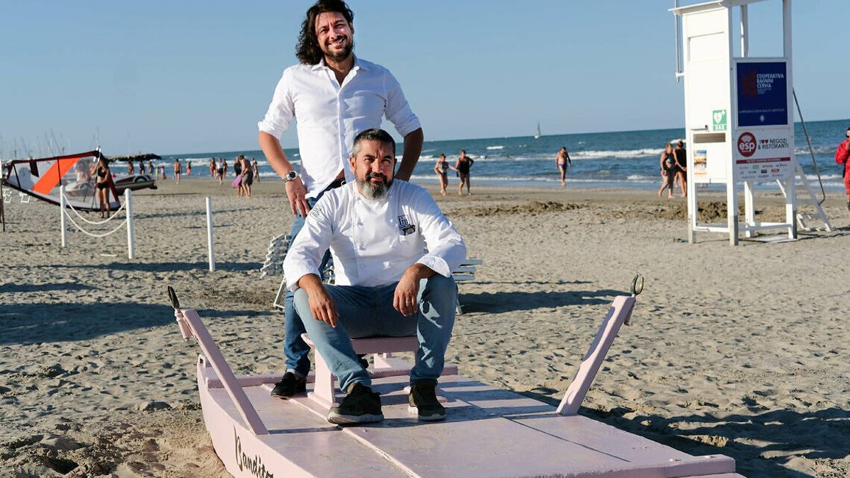 Chef Ivan Milani: Ho deciso, resterò in Romagna