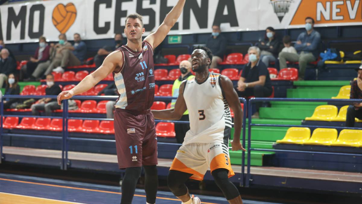 Basket B, Tigers a caccia del riscatto contro Roseto