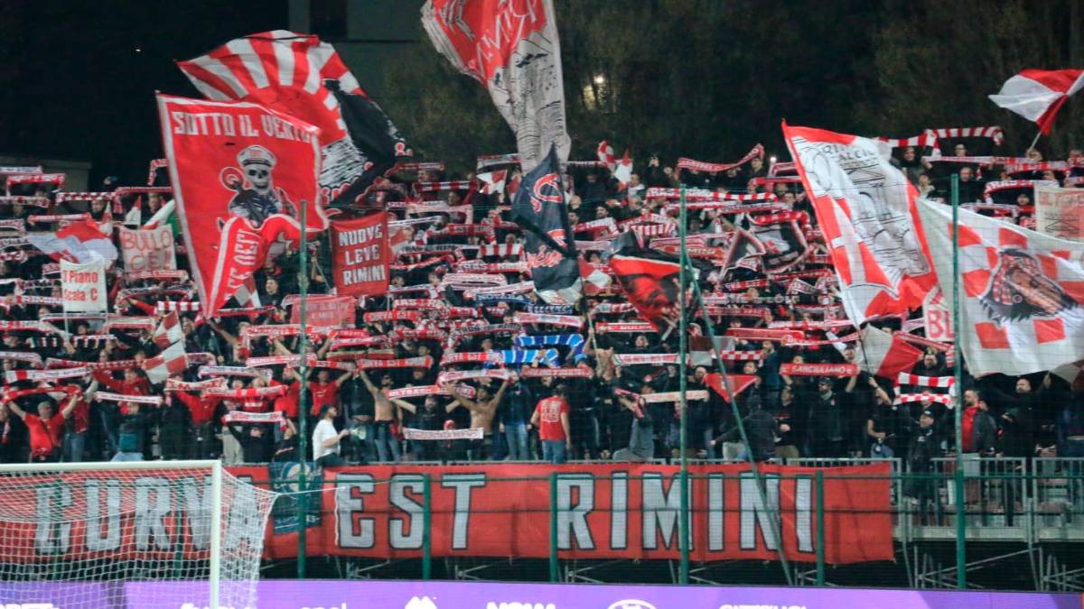 Prima il formaggio in drogheria, poi la gioia sul campo: il giorno speciale del Rimini a Gorgonzola