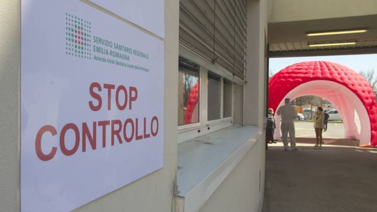 Covid a Rimini: sale ancora il numero dei ricoverati in intensiva
