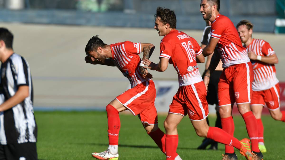 Calcio serie D, fa festa solo il Forlì, malissimo Ravenna e United Riccione