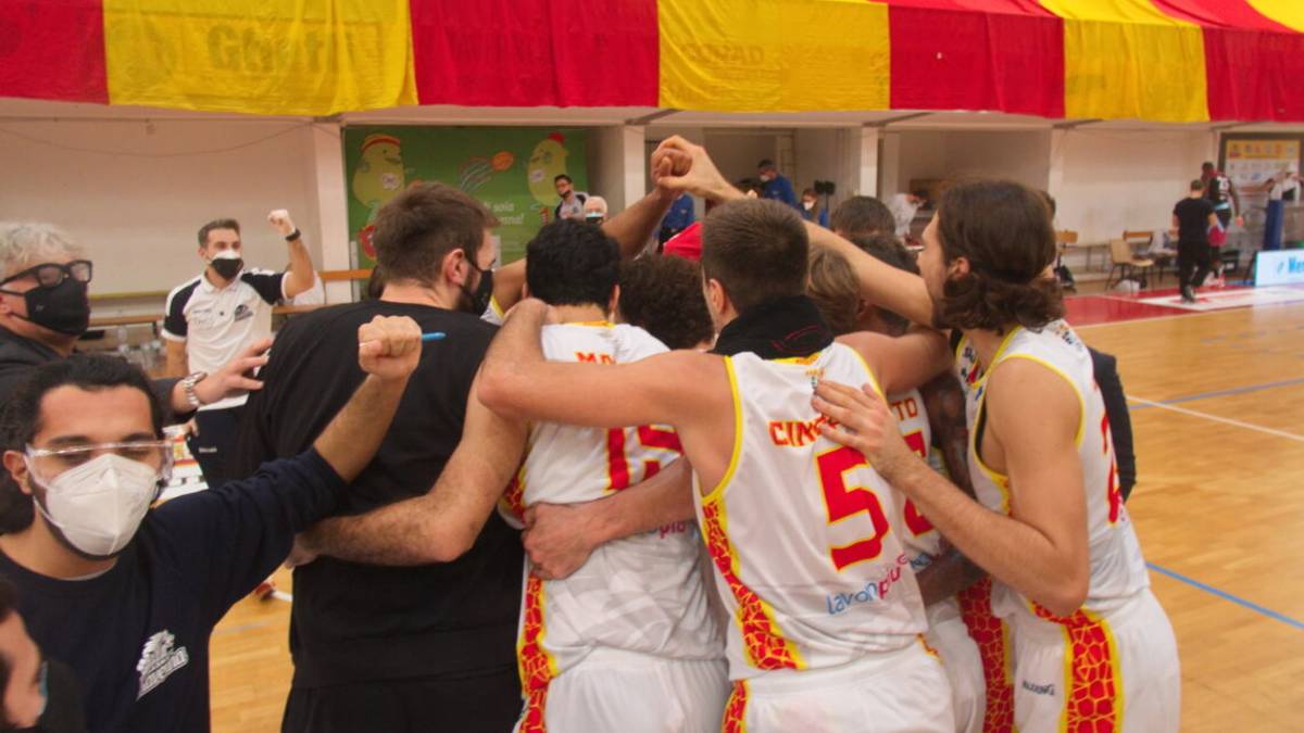 Basket A2, OraSì all'assalto di San Severo