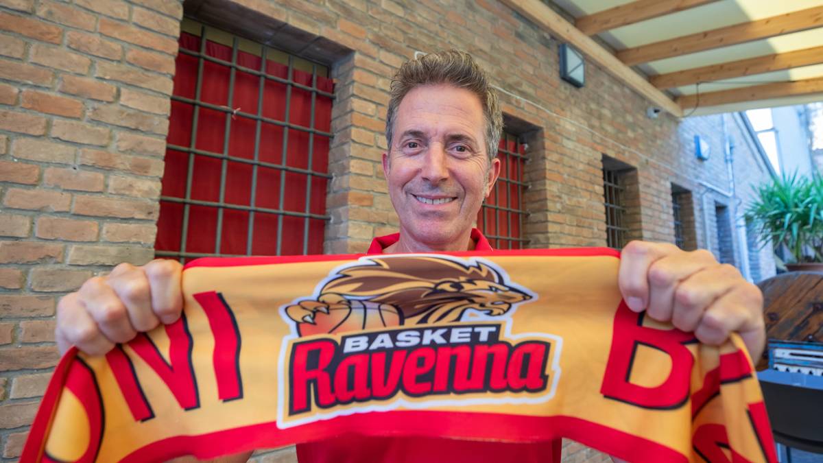 Basket B: OraSì, parte l'era Massimo Bernardi