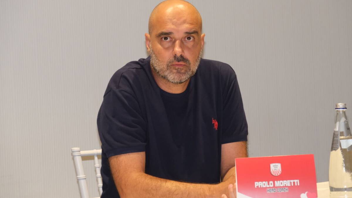 Basket B, attiva la prevendita per Andrea Costa-Rekico