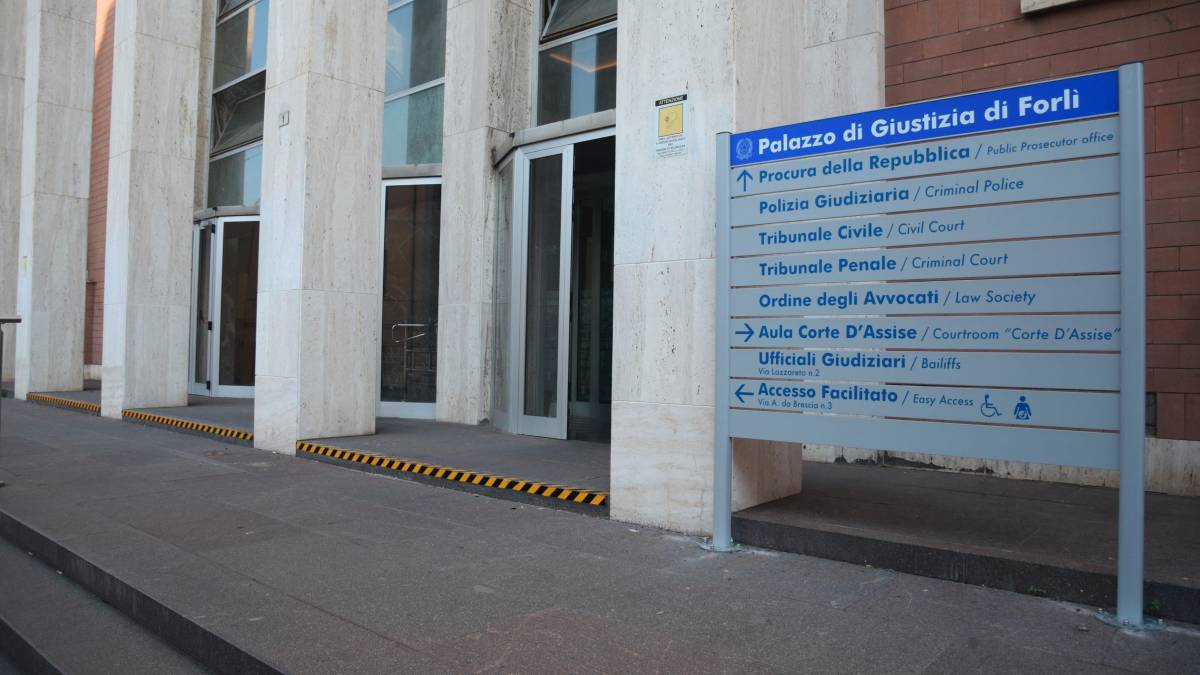 Il Tribunale di Forlì