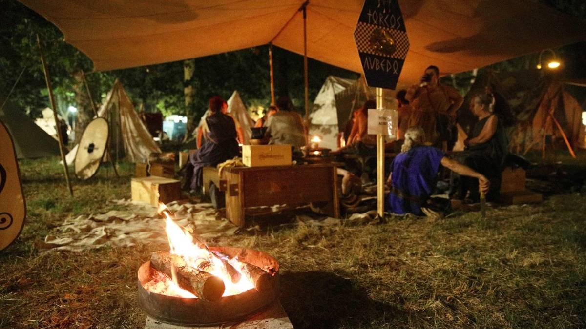 Druidia, festival di rievocazione storica a Cesenatico