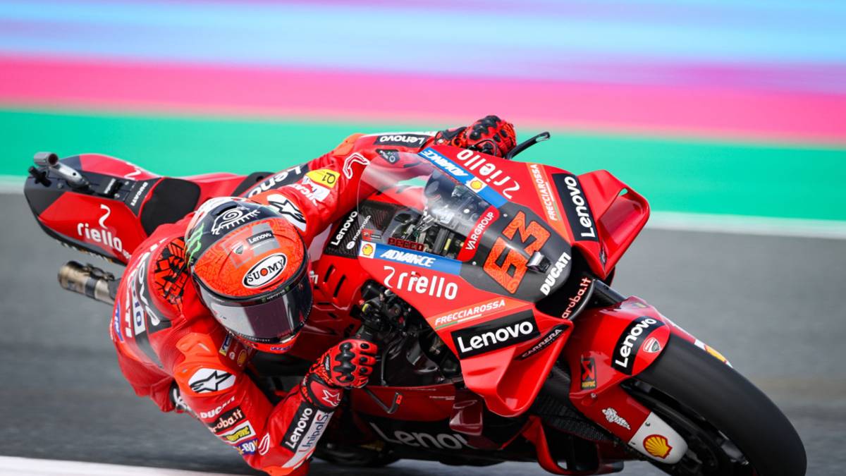 MotoGp, Gp d'Austria: delusione Bastianini costretto al ritiro, Bagnaia mette la terza