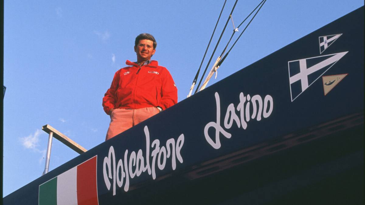 Giovanni Ceccarelli: America's Cup e Formula Uno sempre più vicine