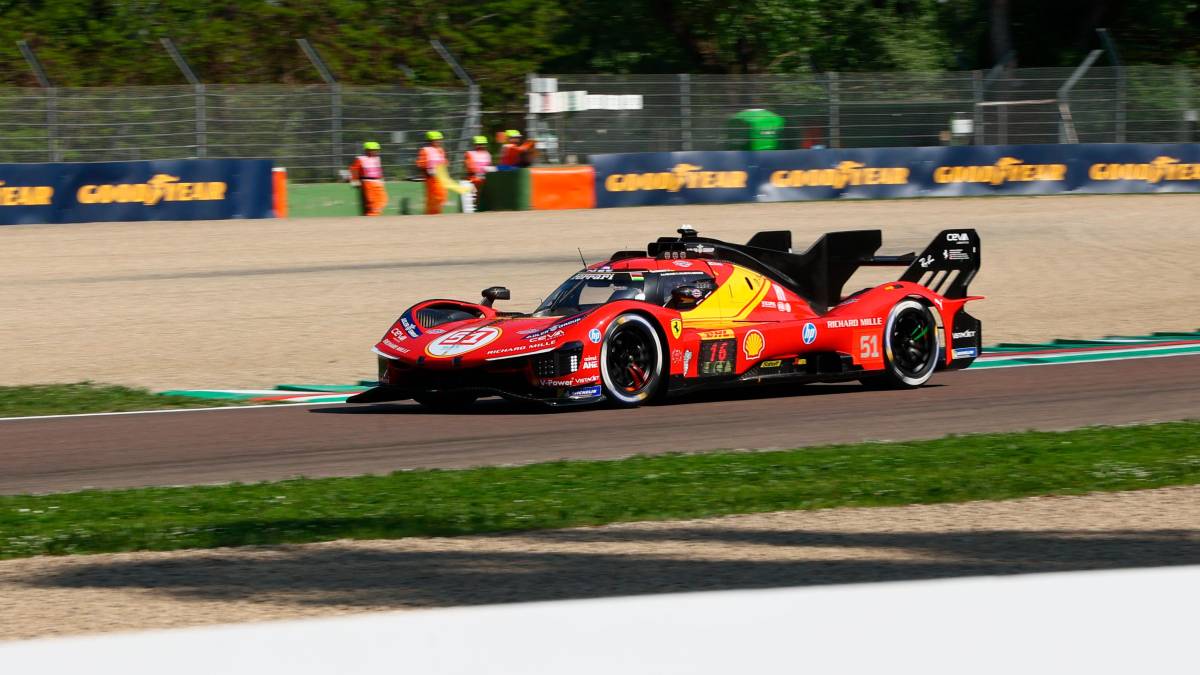 Imola, al Wec il popolo delle corse riempie centro e circuito - Gallery FOTO MMPH