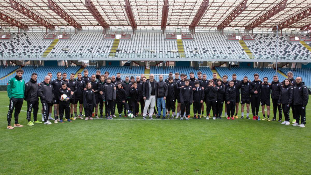 Calcio C, Amadori torna al fianco del Cesena nel progetto Per un calcio integrato