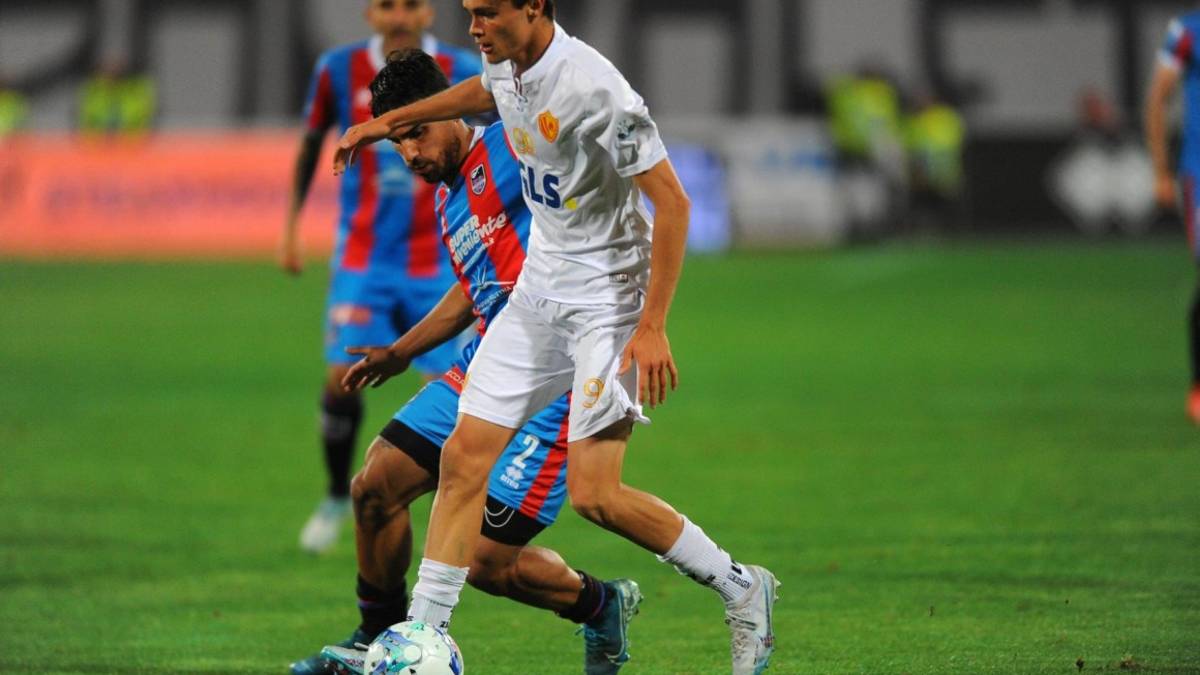 Calcio D, l'under Sasha Mancini per il Ravenna