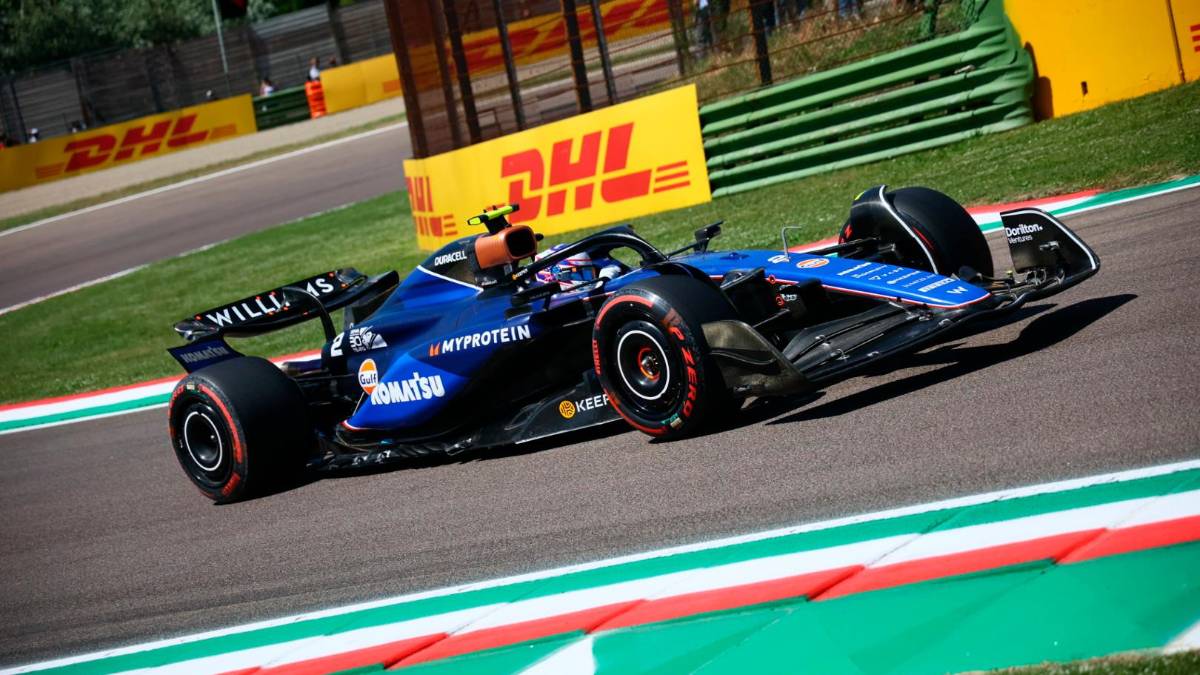Formula 1 a Imola, Leclerc è il più veloce nelle libere: solo la sua Ferrari sfonda il muro dell’1.16 - Gallery