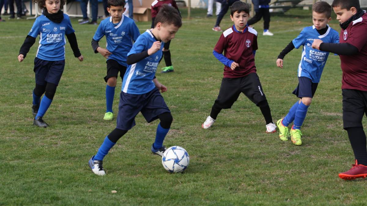 Calcio giovanile, riecco il torneo Sante Bastoni a Forlimpopoli