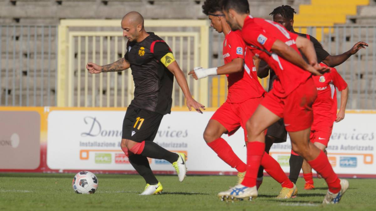 Calcio D, Ravenna: c'è la firma di Spinosa fino al 2023