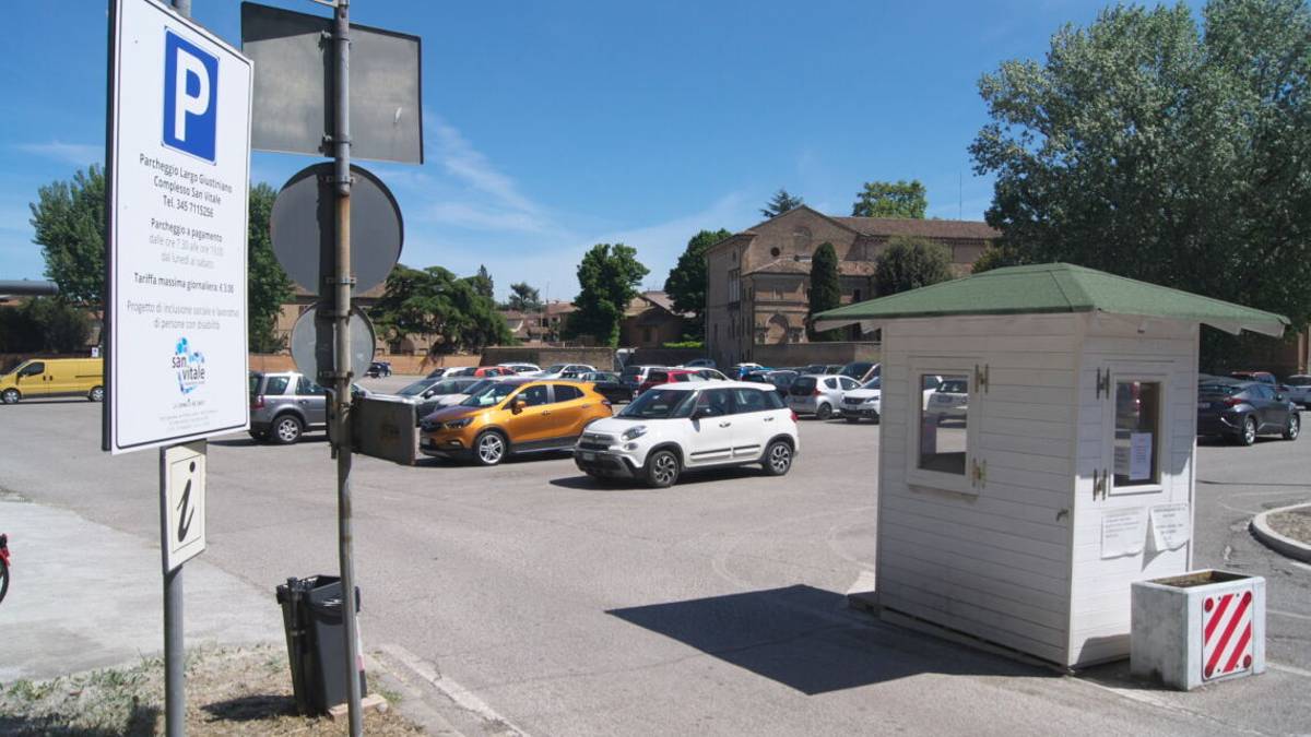 Ravenna,Comune automatizza parcheggio S. Vitale. Disabili sfrattati