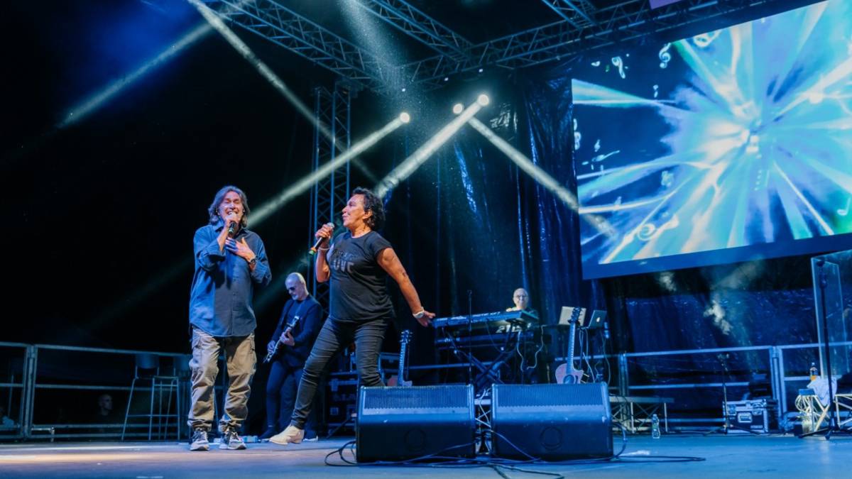 San Marino. Ricchi e poveri: grande successo di Sarà perché ti amo per l'oncologia pediatrica