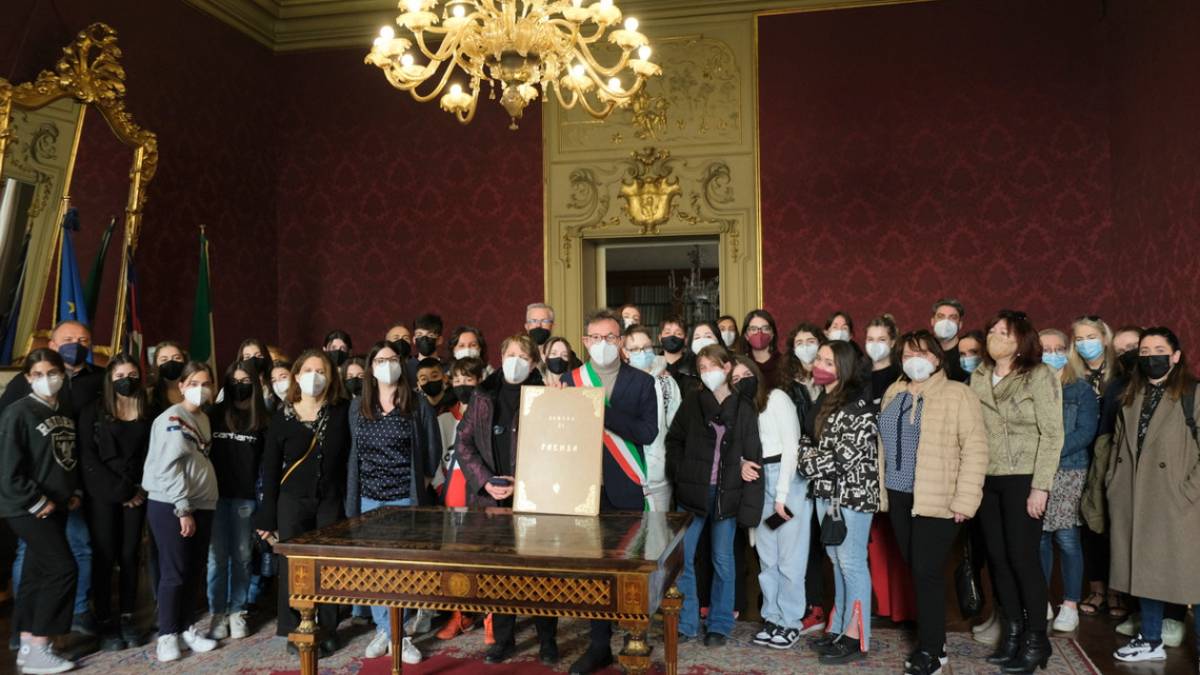 L'Europa degli studenti si incontra a Faenza