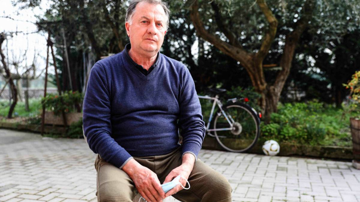 Cesena, primo malato di Covid un anno fa: Ecco il mio inferno