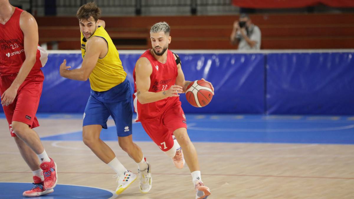 Basket A2, Unieuro, annullata l'amichevole contro Chiusi