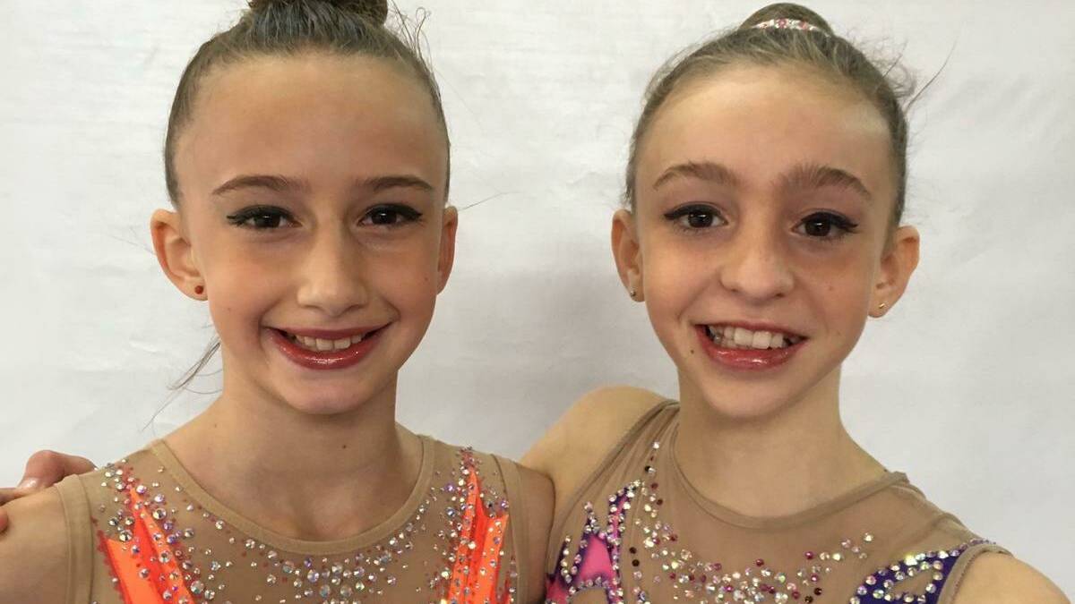 Ginnastica ritmica, Benedetti e Ragazzini dominano ai Regionali Allieve Gold