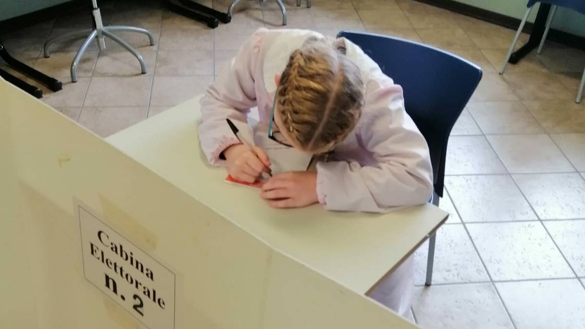 A Savignano si elegge il sindaco dei ragazzi