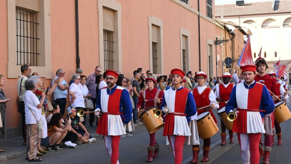 Imola, la celebrazione di San Cassiano - Gallery