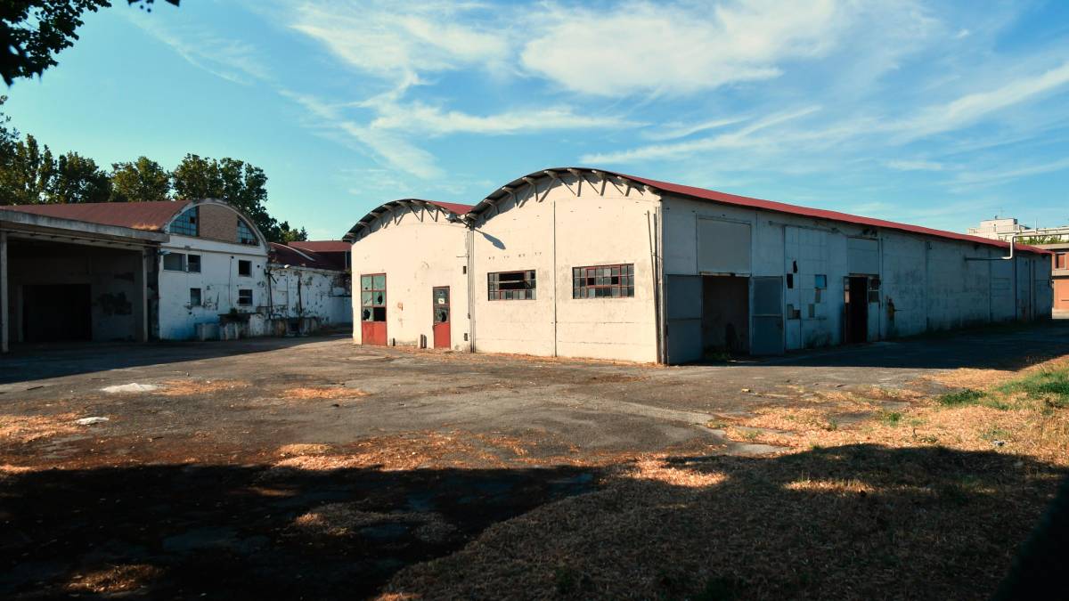 Forlì. Un palazzetto dello sport all’ex Centrale avicola, ok alla proposta Cia-Conad