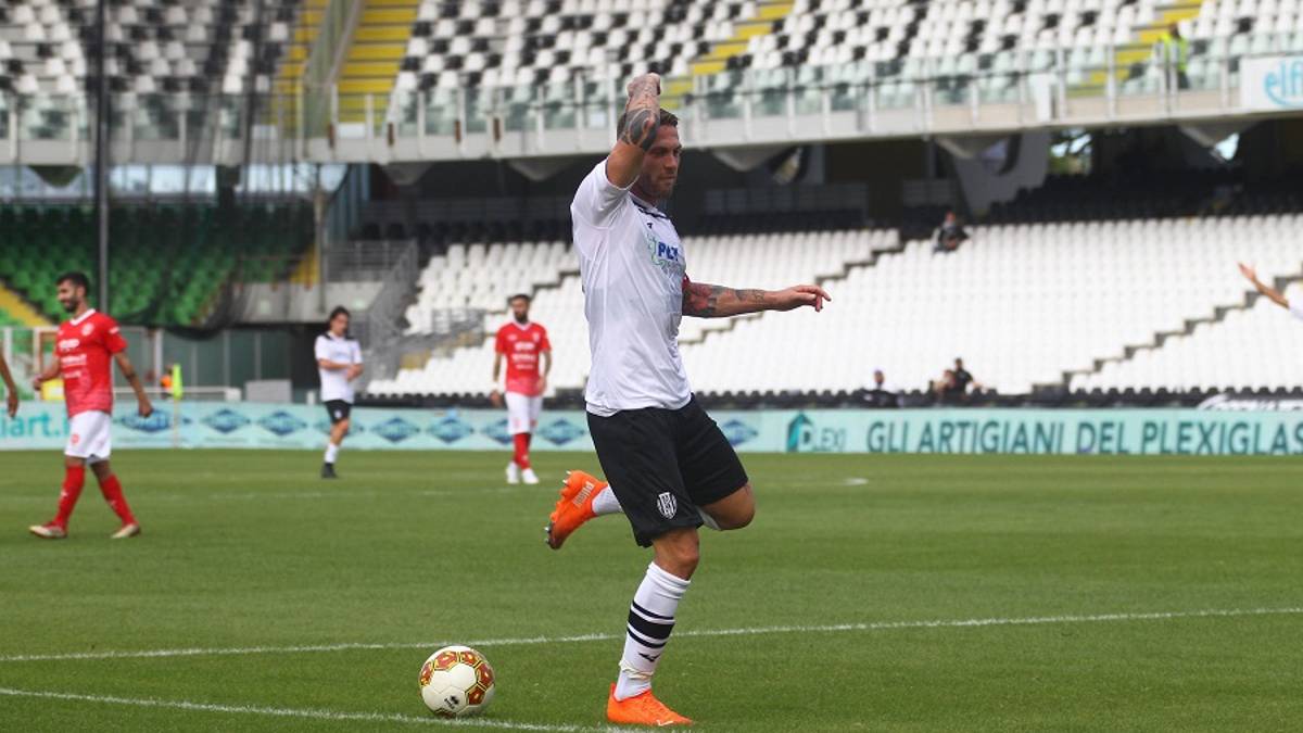 Calcio C, Cesena: Caturano verso il rientro in gruppo