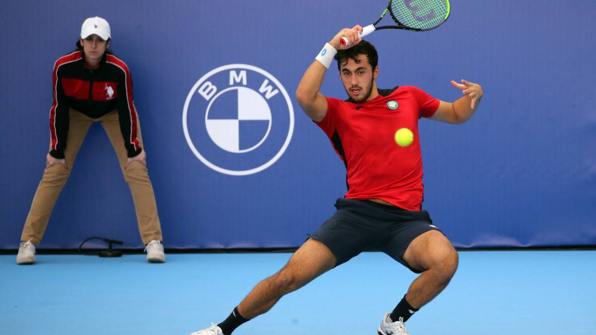 Tennis, Serafini e Picchione, avventura in Francia