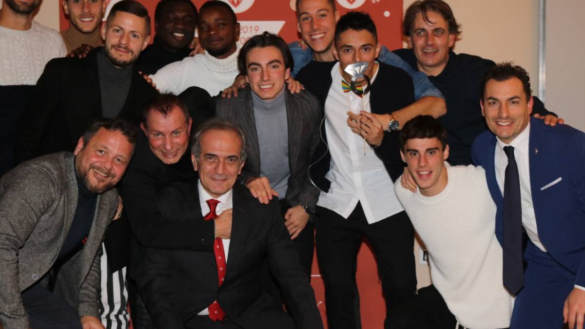 Calcio D, feste a fin di bene per il Forlì