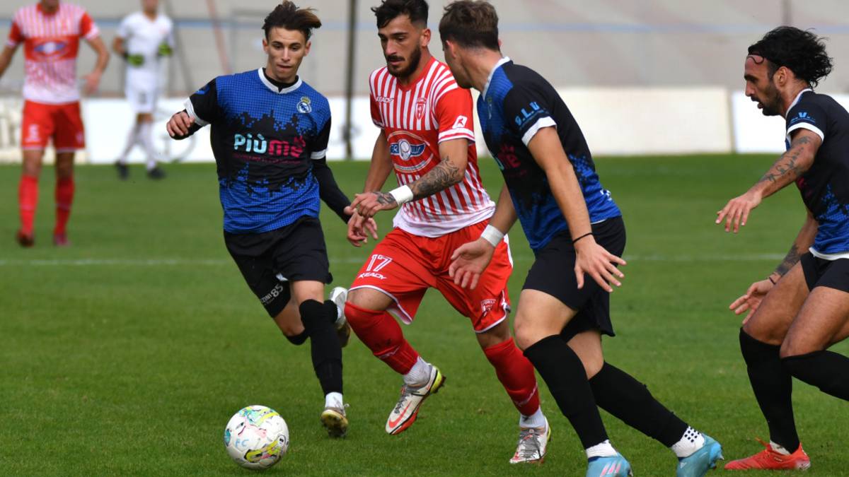 Calcio serie D, super Ravenna a Carpi, il derby è del Forlì, ko United e Sammaurese