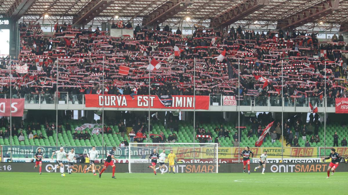 Il sindaco di Rimini: Gli incidenti di Cesena? Danno di immagine per città e club