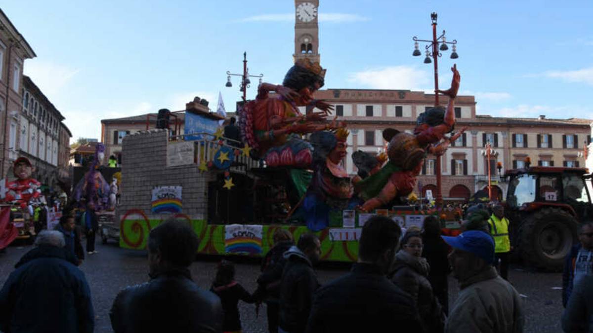 Forlì, carnevale in piazza rinviato per il Coronavirus